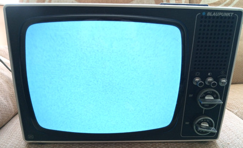 Blaupunkt safari crt portable - safari,