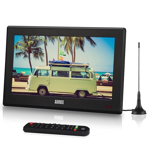 Portable freeview - tv, 10"