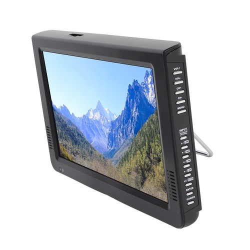 Inch portable with - 10, tv