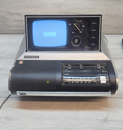 Vintage national 475g - vintage, tr-475g