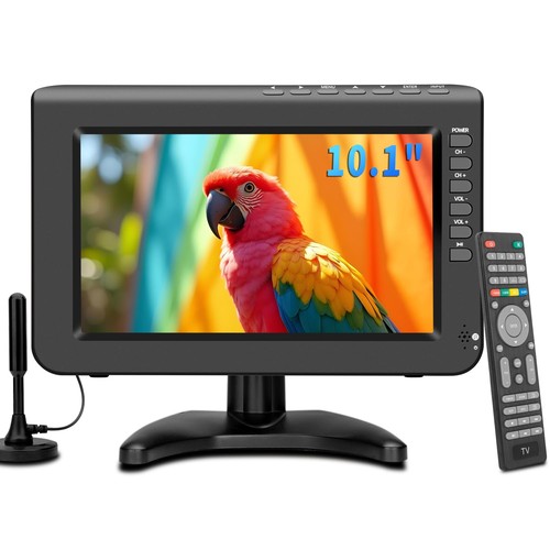 Zoshing 1inch portable - portable, tv