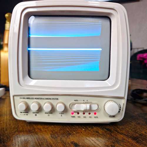 Vintage woolworths crt - vintage, 5"