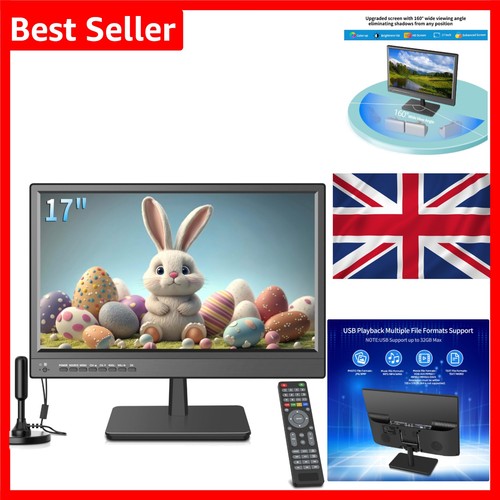 Inch led 1080p small - tv,