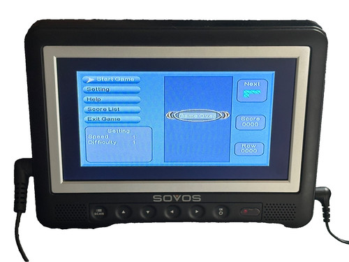 Sovos portable digital and