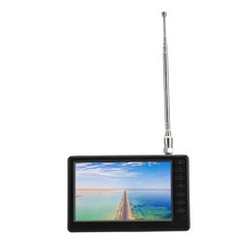 5 Inch Portable TV ISDB T