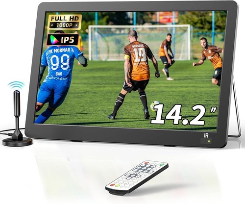 Portable inch 1080p - portable, 14.2