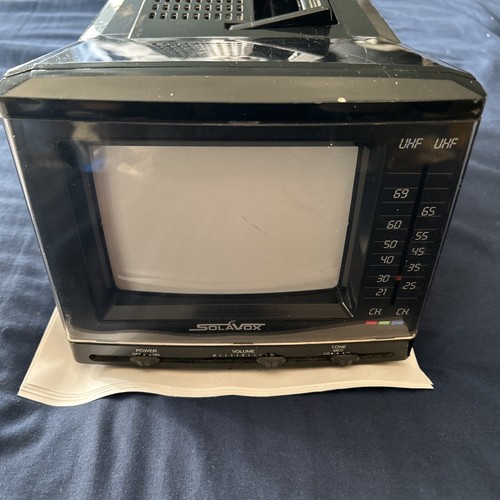 Solavox olympic 6000 - olympic, colour