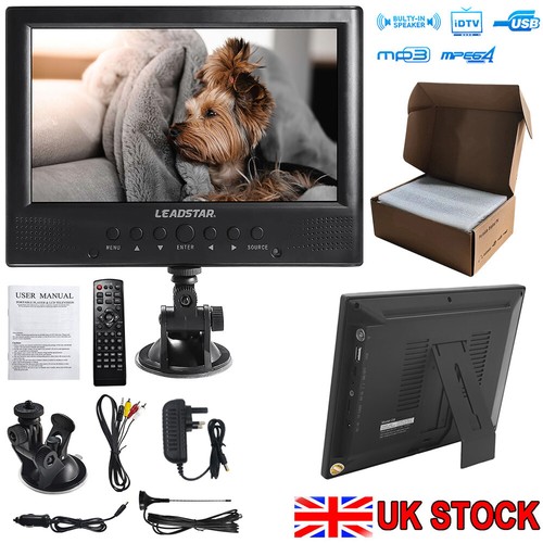 Portable digital tv - portable, hd