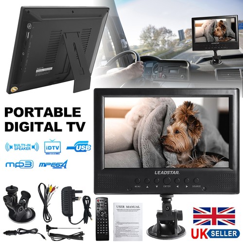 Portable freeview hd - tv,
