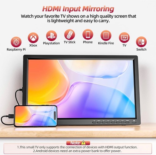 Inch brand new - 15.6-inch,