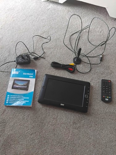 August dtv905 9in - dtv905, portable
