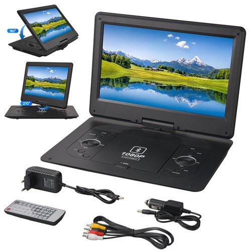 Portable dvd player - 16.8",