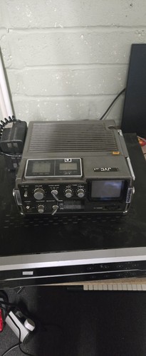 Jvc 3050uk portable radio - 3050uk, tv/radio