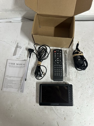 Leadstar inch portable tv - 5,
