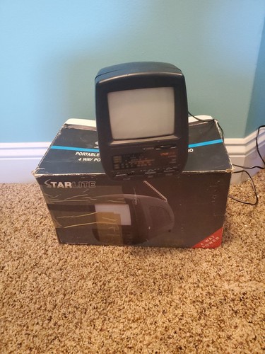 Vintage starlite tv8390 - vintage,