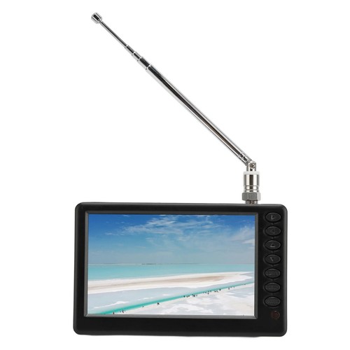 Portable television inch - television, 5