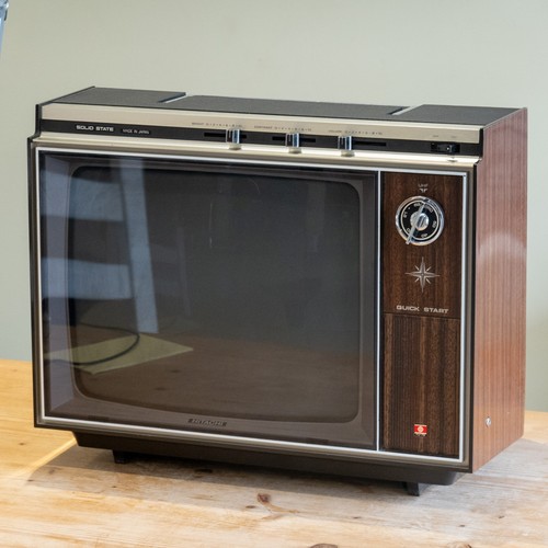 Vintage hitachi black - vintage,