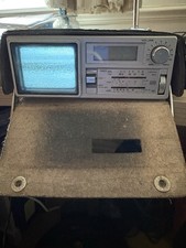 Sanyo TPM 2180 Portable TV