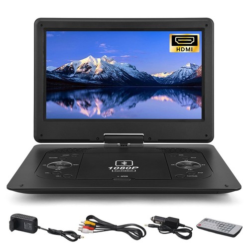 Portable tv dvd player - portable, tv/dvd