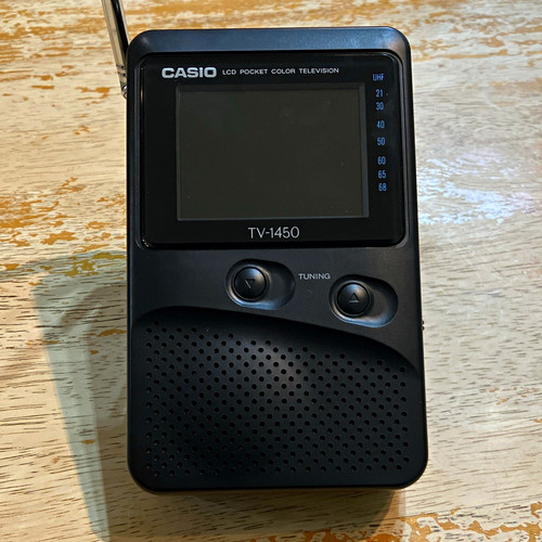 Casio lcd pocket - casio,