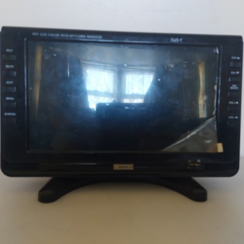 Tft portable tv - 9”,