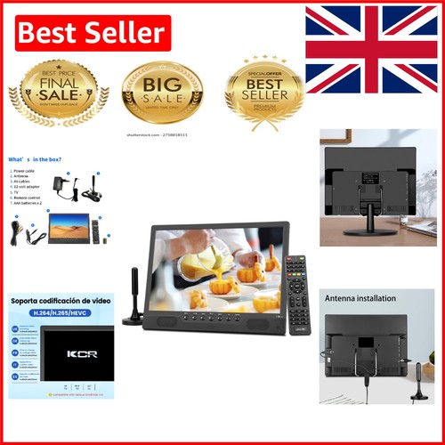 Versatile led portable - portable, tv