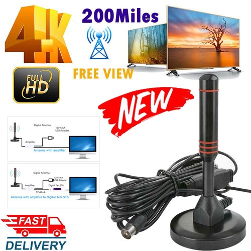 Portable antenna indoor - tv,
