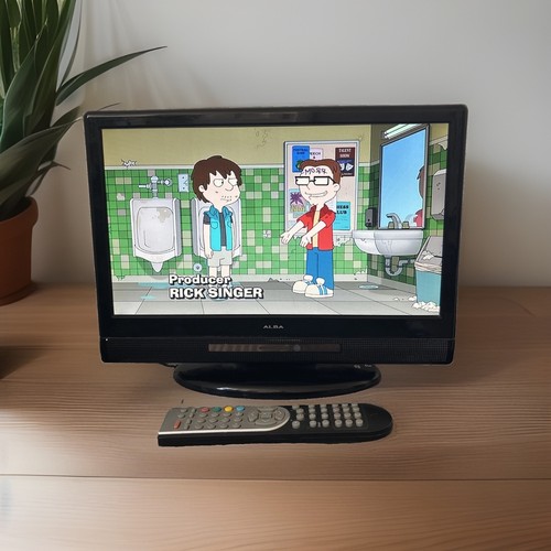 Alba lcdw16dvdhdf lcd hd - alba,