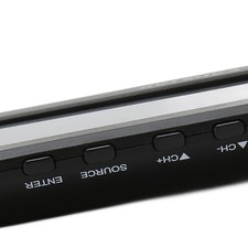 7in Portable TV HD LED Digital