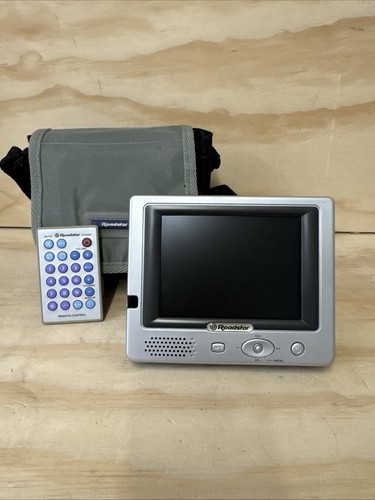 Vintage retro roadstar lcd5014 - vintage,