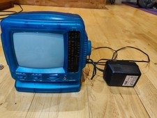 Portable Small Black & White