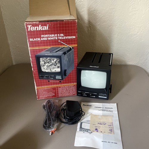 Tenkai portable small 5 - portable, tv