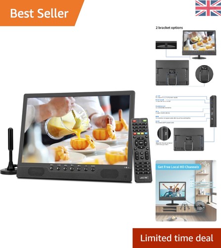 Inch portable with - 14-inch, tv