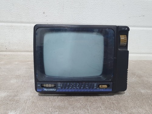 Roadstar 400n black - tv-400n, 5"