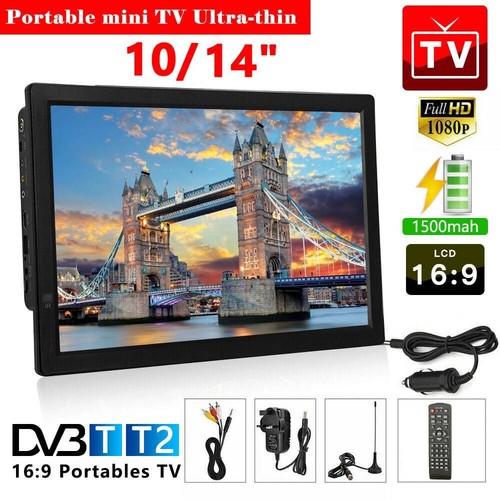 Inch portable 1080p hd - 10/14,