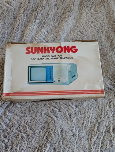 Vintage sunkyong smt 700 - vintage, 3.5"