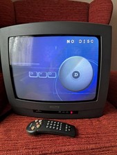 Vintage Philips 14" Portable