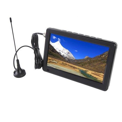 6in portable color - portable, led