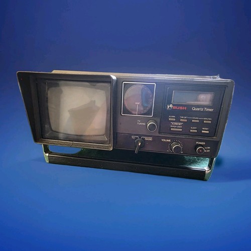 Vintage bush bn6520a portable - vintage,