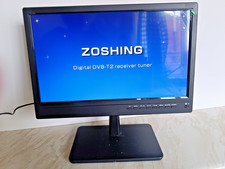 14" Portable TV Digital