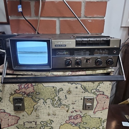 Sony 412uk portable tv - portable,