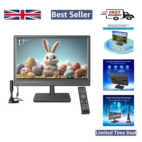 Inch portable with - 17-inch,