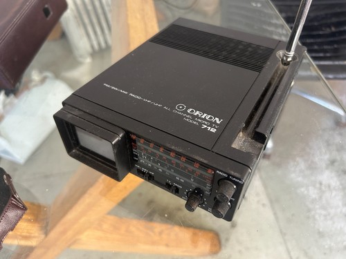 Mini portable radio - portable,