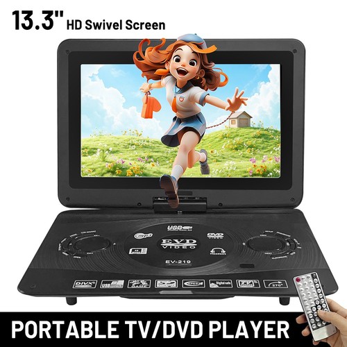 Portable dvd player hd - portable,