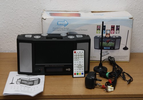 Disgo portable ipod - portable,