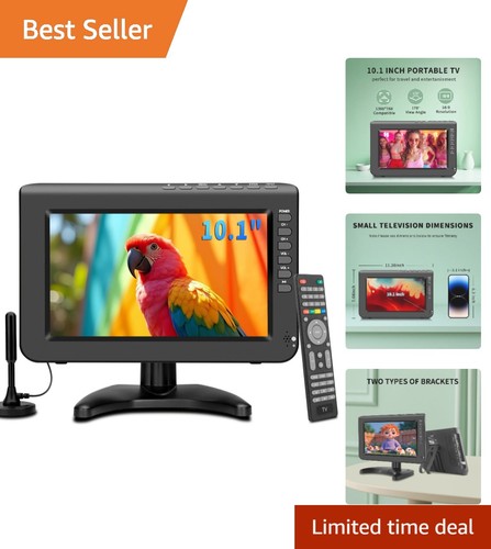 Portable inch freeview tv - inch,