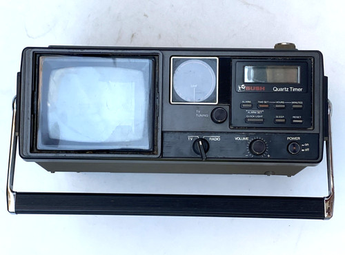 Vintage bush 6520 a - bn,