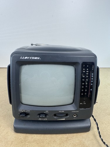 Portable crt radio - radio, vintage