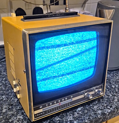Crown 3tv 305 - 3tv-305, portable