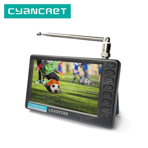 Portable television inch - television,
